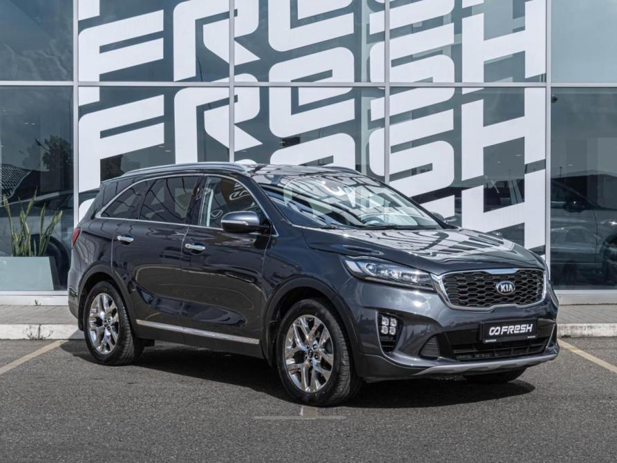 Kia Sorento III Prime Рестайлинг Краснодар  - изображение 1