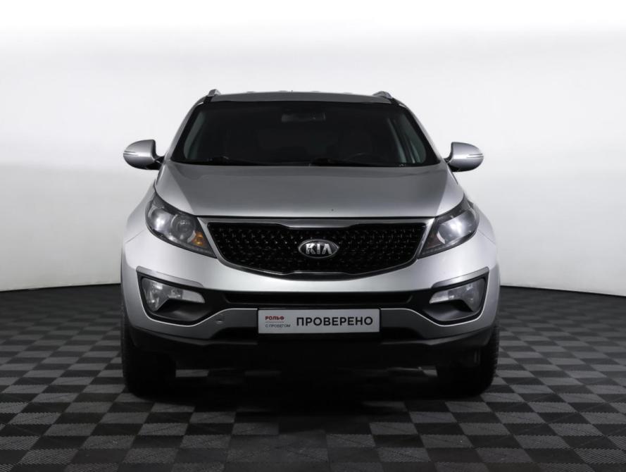 Kia Sportage III Рестайлинг Москва  - изображение 2