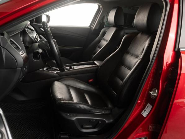 Mazda 6 III (GJ) Рестайлинг с пробегом 2018 года, цена 2 199 000 рублей, 81245 км, седан, Автокод Объявления