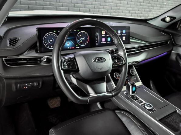 Chery Tiggo 7 Pro Max I с пробегом 2023 года, цена 2 460 000 рублей, 41422 км, внедорожник, Автокод Объявления