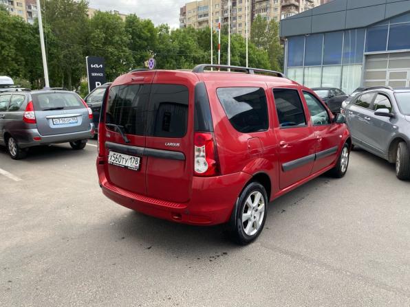 Lada (ВАЗ) Largus I с пробегом 2017 года, цена 890 000 рублей, 152300 км, универсал, Автокод Объявления