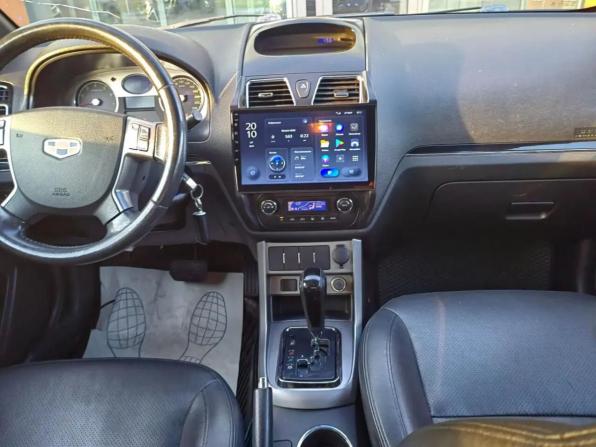 Geely Emgrand EC7 с пробегом 2013 года, цена 349 000 рублей, 160000 км, седан, Автокод Объявления