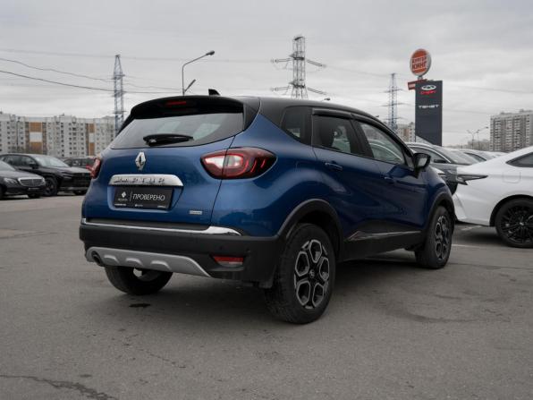 Renault Kaptur I Рестайлинг с пробегом 2022 года, цена 1 915 000 рублей, 73278 км, внедорожник, Автокод Объявления
