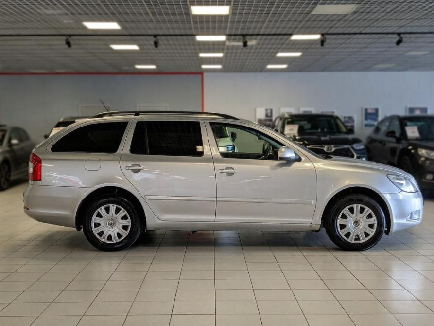 Skoda Octavia II (A5) Рестайлинг Екатеринбург  - изображение 9