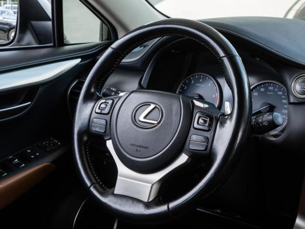 Lexus NX I Рестайлинг с пробегом 2020 года, цена 3 329 000 рублей, 107724 км, внедорожник, Автокод Объявления