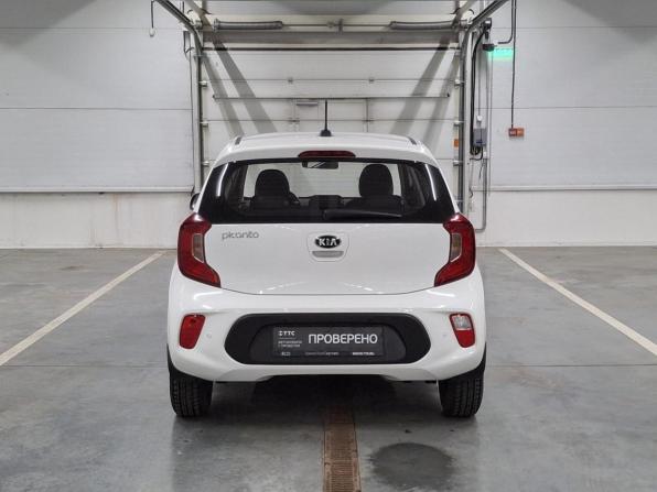 Kia Picanto III с пробегом 2018 года, цена 1 285 000 рублей, 88278 км, хэтчбек, Автокод Объявления
