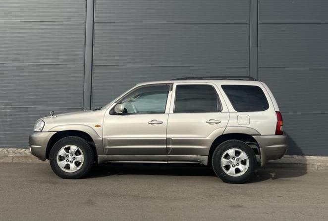 Mazda Tribute I с пробегом 2001 года, цена 620 000 рублей, 272262 км, внедорожник, Автокод Объявления