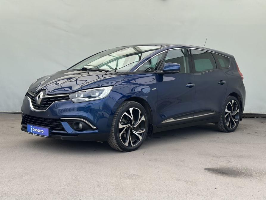 Renault Scenic IV Липецк  - изображение 1
