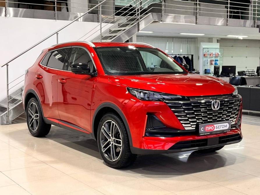 Changan CS55 Plus II Ростов-на-Дону  - изображение 1