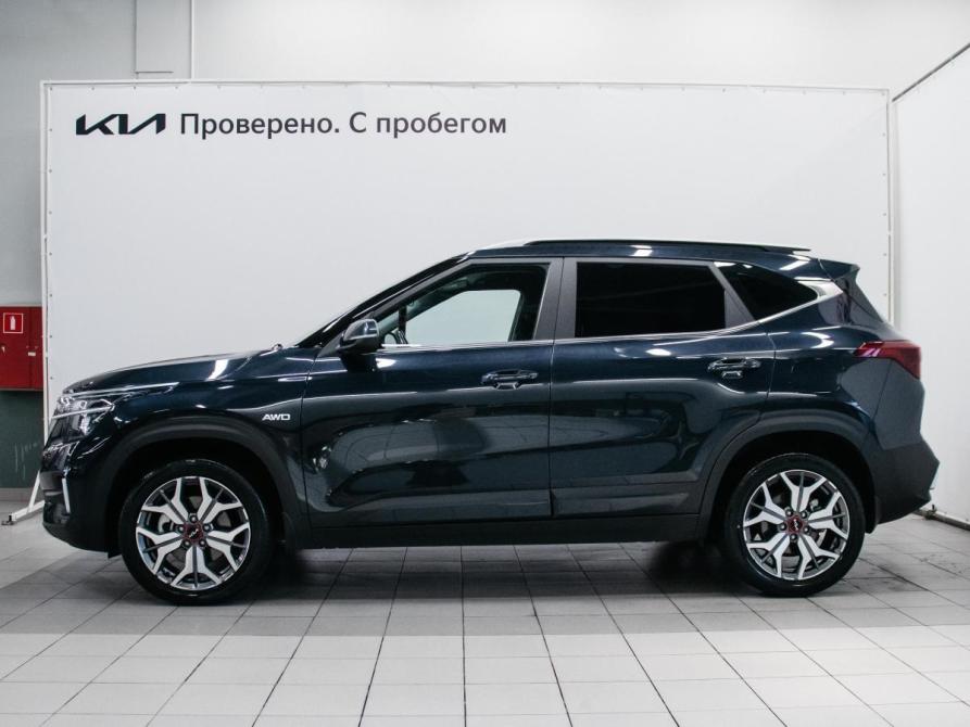 Kia Seltos I Красноярск  - изображение 9