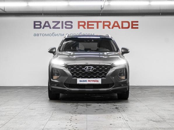 Hyundai Santa Fe IV с пробегом 2019 года, цена 2 750 000 рублей, 112861 км, внедорожник, Автокод Объявления