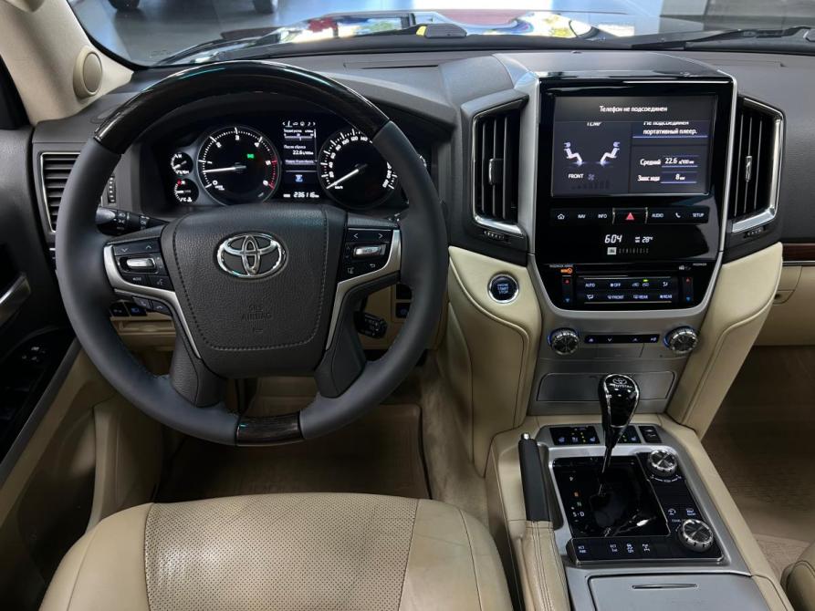 Toyota Land Cruiser 200 Series Рестайлинг 2 Казань  - изображение 15