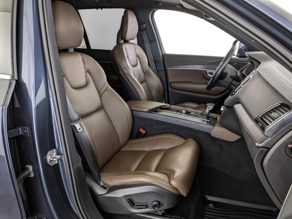 Volvo XC90 II Рестайлинг 1 с пробегом 2021 года, цена 5 250 000 рублей, 83888 км, внедорожник, Автокод Объявления