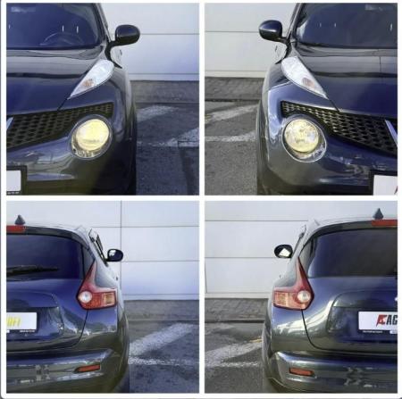 Nissan Juke I с пробегом 2013 года, цена 770 000 рублей, 210000 км, внедорожник, Автокод Объявления