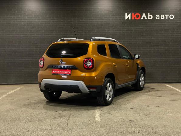 Renault Duster II с пробегом 2021 года, цена 2 000 000 рублей, 45056 км, внедорожник, Автокод Объявления
