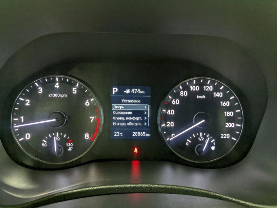 Hyundai Solaris II Москва  - изображение 25
