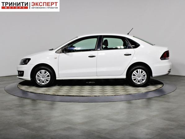 Volkswagen Polo V Рестайлинг с пробегом 2015 года, цена 956 000 рублей, 138347 км, седан, Автокод Объявления