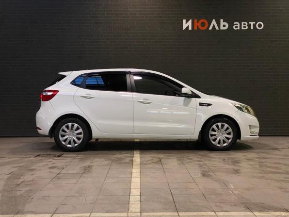 Kia Rio III с пробегом 2014 года, цена 970 000 рублей, 109518 км, хэтчбек, Автокод Объявления