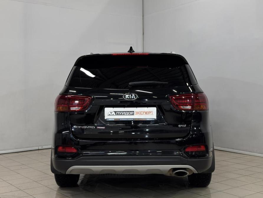 Kia Sorento III Prime Рестайлинг Нижний Новгород  - изображение 4