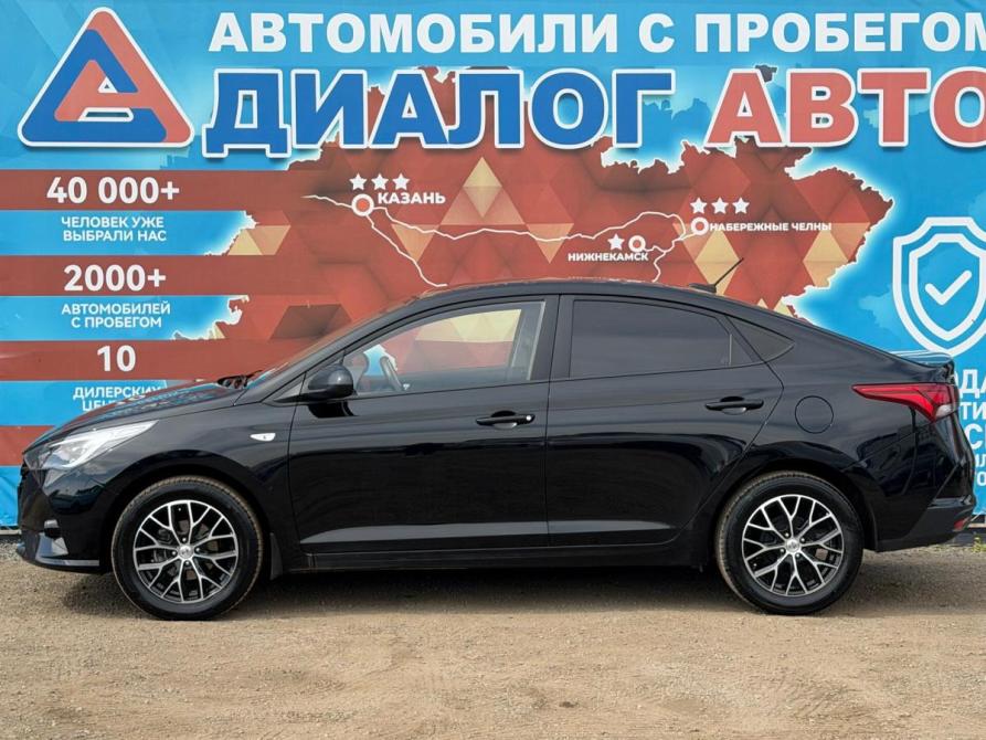Hyundai Solaris II Рестайлинг Набережные Челны  - изображение 6