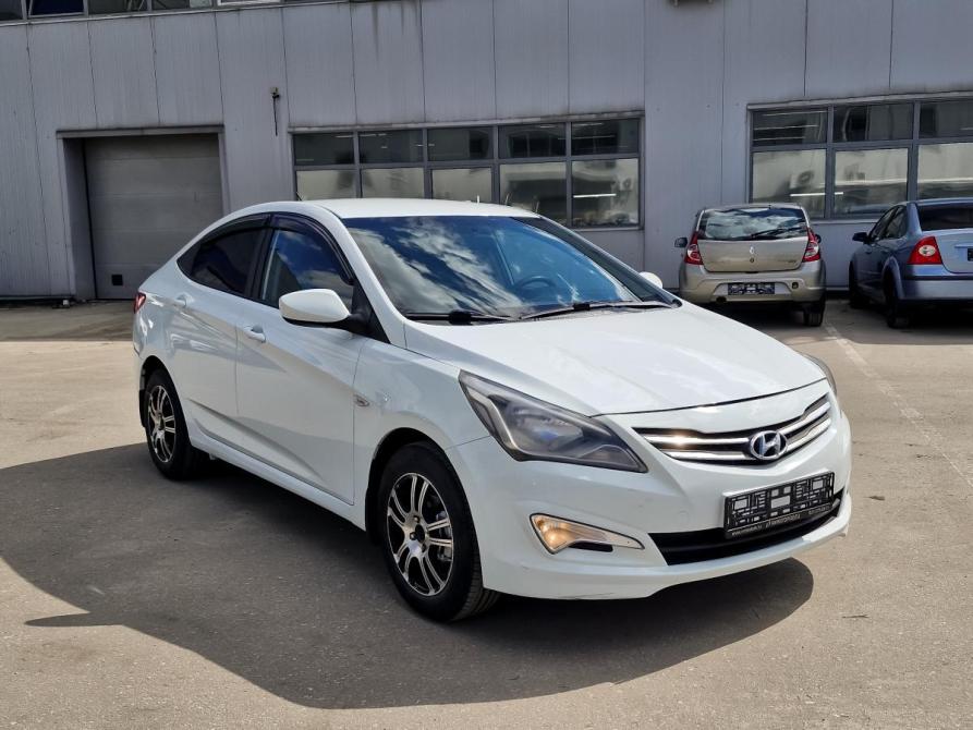 Hyundai Solaris I Рестайлинг Нижний Новгород  - изображение 2