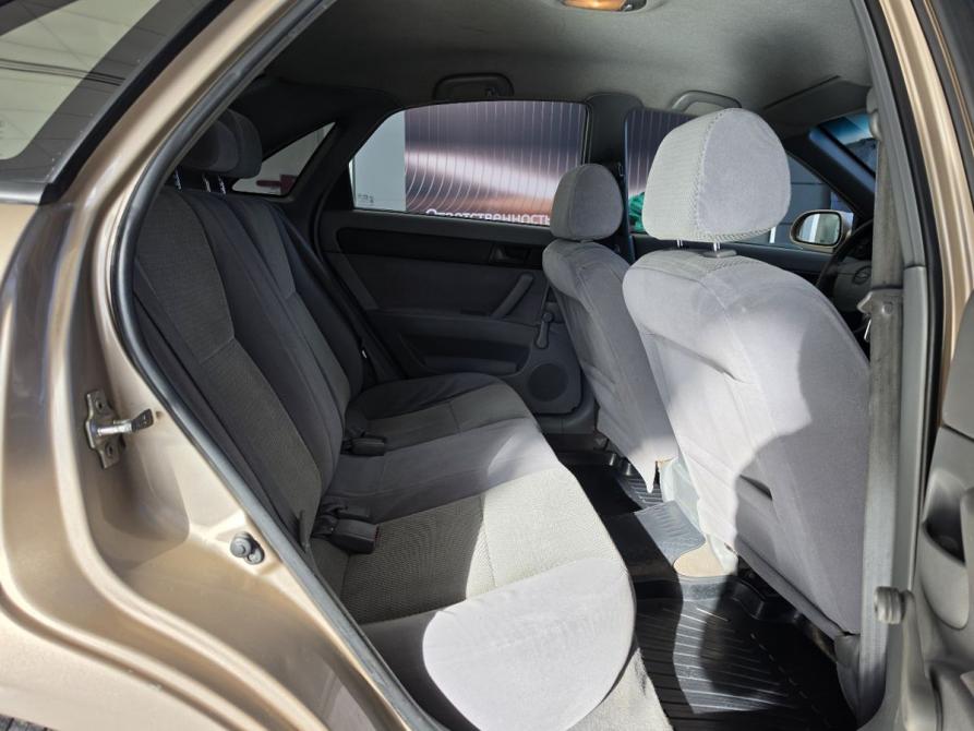 Chevrolet Lacetti I Екатеринбург  - изображение 13