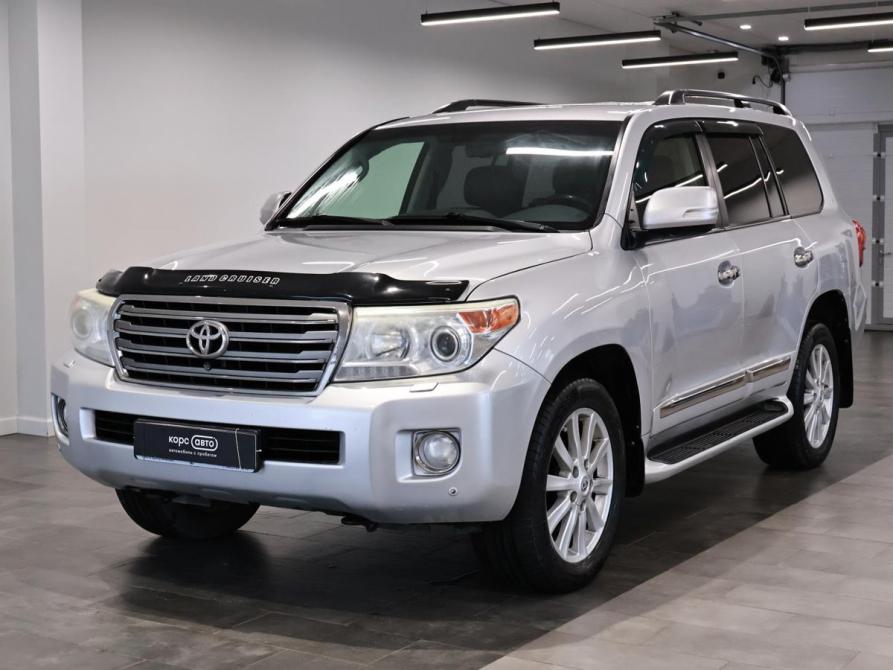 Toyota Land Cruiser 200 Series Рестайлинг 1 Калуга  - изображение 1