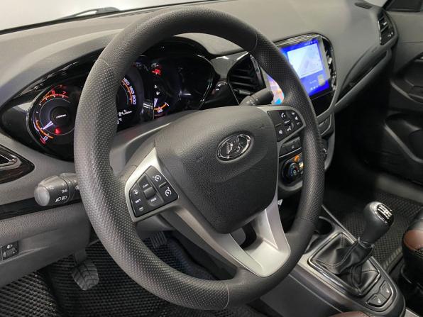 Lada (ВАЗ) Vesta I с пробегом 2018 года, цена 896 000 рублей, 113654 км, седан, Автокод Объявления