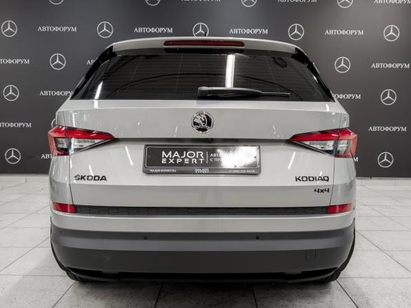 Skoda Kodiaq I с пробегом 2018 года, цена 1 900 000 рублей, 203351 км, внедорожник, Автокод Объявления