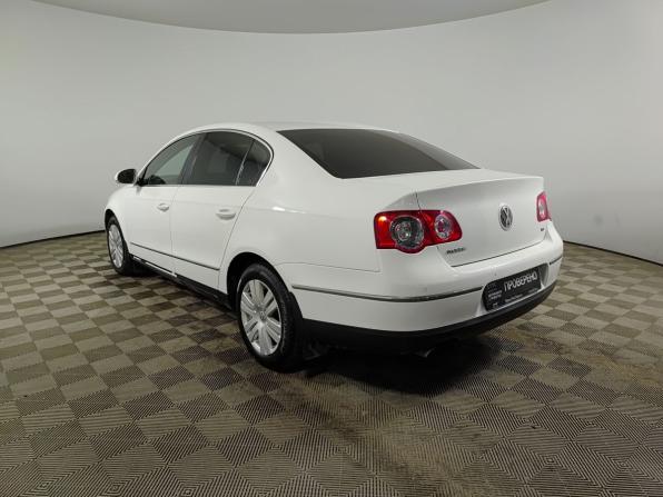 Volkswagen Passat B6 с пробегом 2008 года, цена 450 000 рублей, 380000 км, седан, Автокод Объявления
