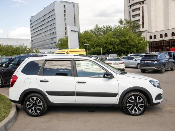 Lada (ВАЗ) Granta I Рестайлинг с пробегом 2024 года, цена 807 000 рублей, 46426 км, универсал, Автокод Объявления