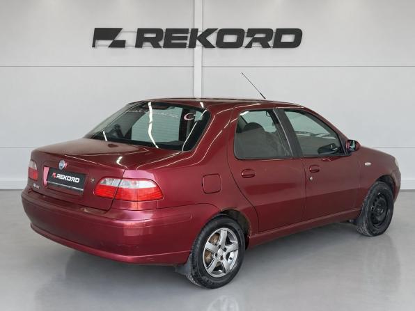 Fiat Albea I Рестайлинг с пробегом 2007 года, цена 419 000 рублей, 154951 км, седан, Автокод Объявления