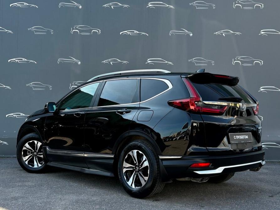 Honda CR-V V Рестайлинг Санкт-Петербург  - изображение 4