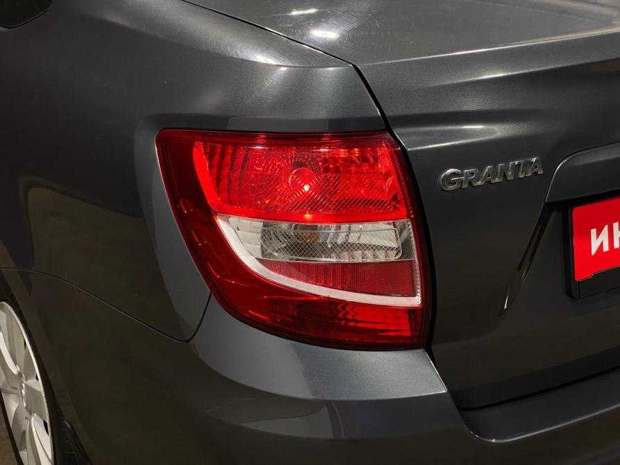 Lada (ВАЗ) Granta I Рестайлинг Челябинск  - изображение 7