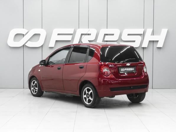 Chevrolet Aveo I Рестайлинг с пробегом 2010 года, цена 600 000 рублей, 141929 км, хэтчбек, Автокод Объявления