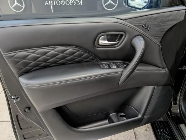 Infiniti QX80 I Рестайлинг 2 с пробегом 2018 года, цена 4 100 000 рублей, 135000 км, внедорожник, Автокод Объявления