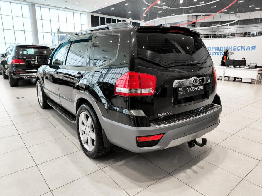 Kia Mohave I Рестайлинг Казань  - изображение 8