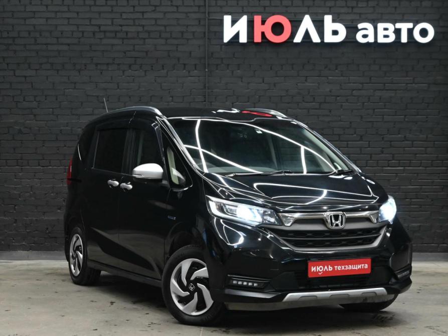 Honda Freed II Рестайлинг Екатеринбург  - изображение 3