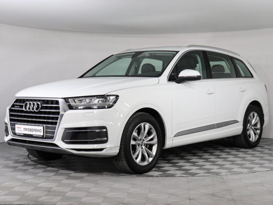 Audi Q7 II (4M) Химки  - изображение 1