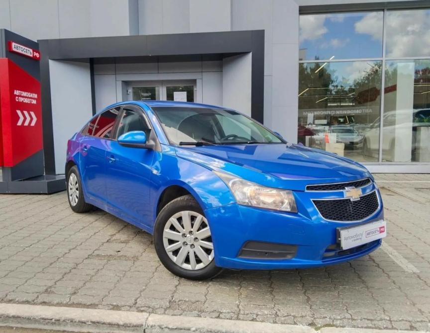 Chevrolet Cruze I Набережные Челны  - изображение 1