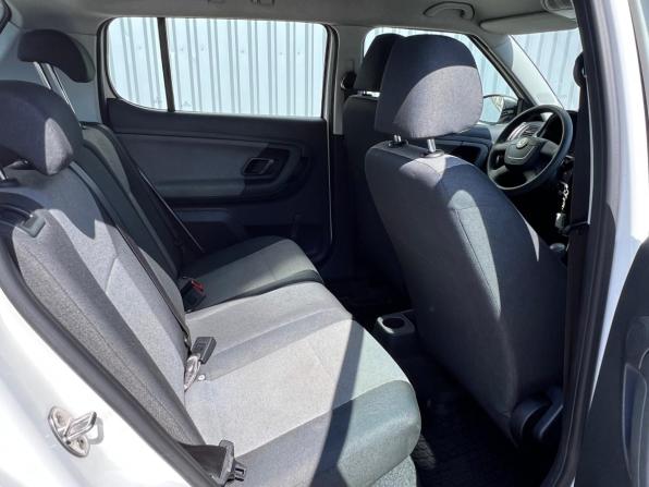 Skoda Fabia II Рестайлинг с пробегом 2011 года, цена 521 000 рублей, 132865 км, хэтчбек, Автокод Объявления