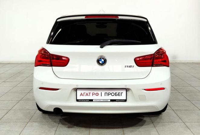 BMW 1 серии II (F20/F21) Рестайлинг с пробегом 2016 года, цена 1 545 000 рублей, 136534 км, хэтчбек, Автокод Объявления