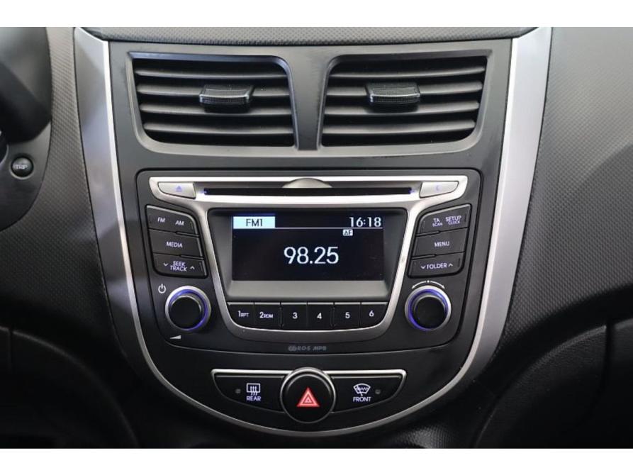 Hyundai Solaris I Рестайлинг Коломна  - изображение 10