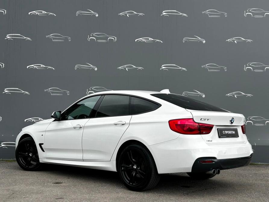 BMW 3 серии VI (F3x) Рестайлинг Санкт-Петербург  - изображение 4