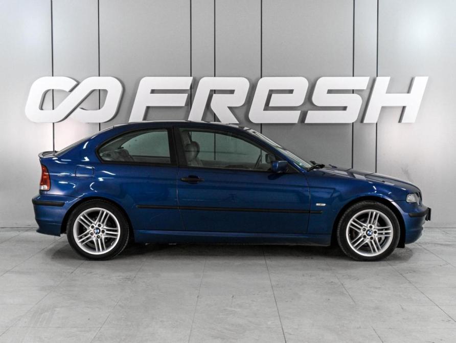 BMW 3 серии IV (E46) Рестайлинг Ростов-на-Дону  - изображение 5