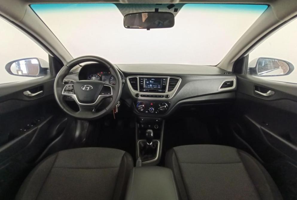 Hyundai Solaris II Рестайлинг Волгоград  - изображение 11