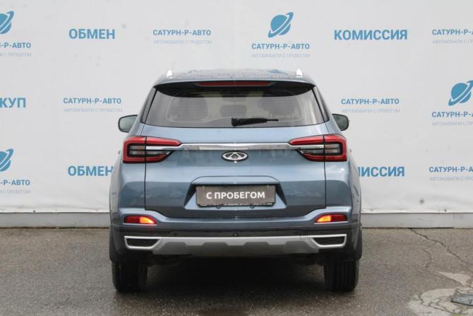 Chery Tiggo 4 I Рестайлинг с пробегом 2021 года, цена 1 310 000 рублей, 49000 км, внедорожник, Автокод Объявления