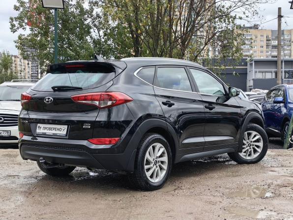 Hyundai Tucson III с пробегом 2018 года, цена 2 099 000 рублей, 161000 км, внедорожник, Автокод Объявления
