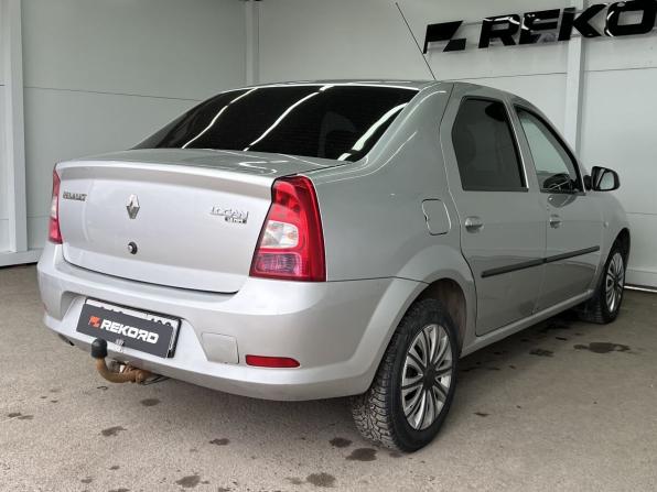 Renault Logan I Рестайлинг с пробегом 2013 года, цена 439 000 рублей, 251803 км, седан, Автокод Объявления