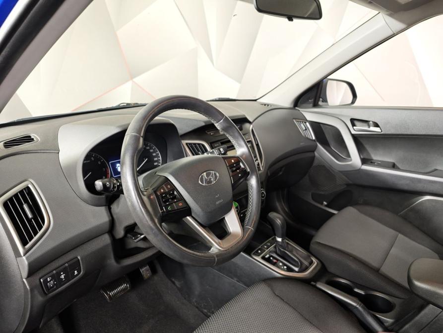 Hyundai Creta I Москва  - изображение 19